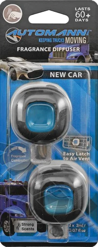 New Car Scent Air Freshener Vent Cl