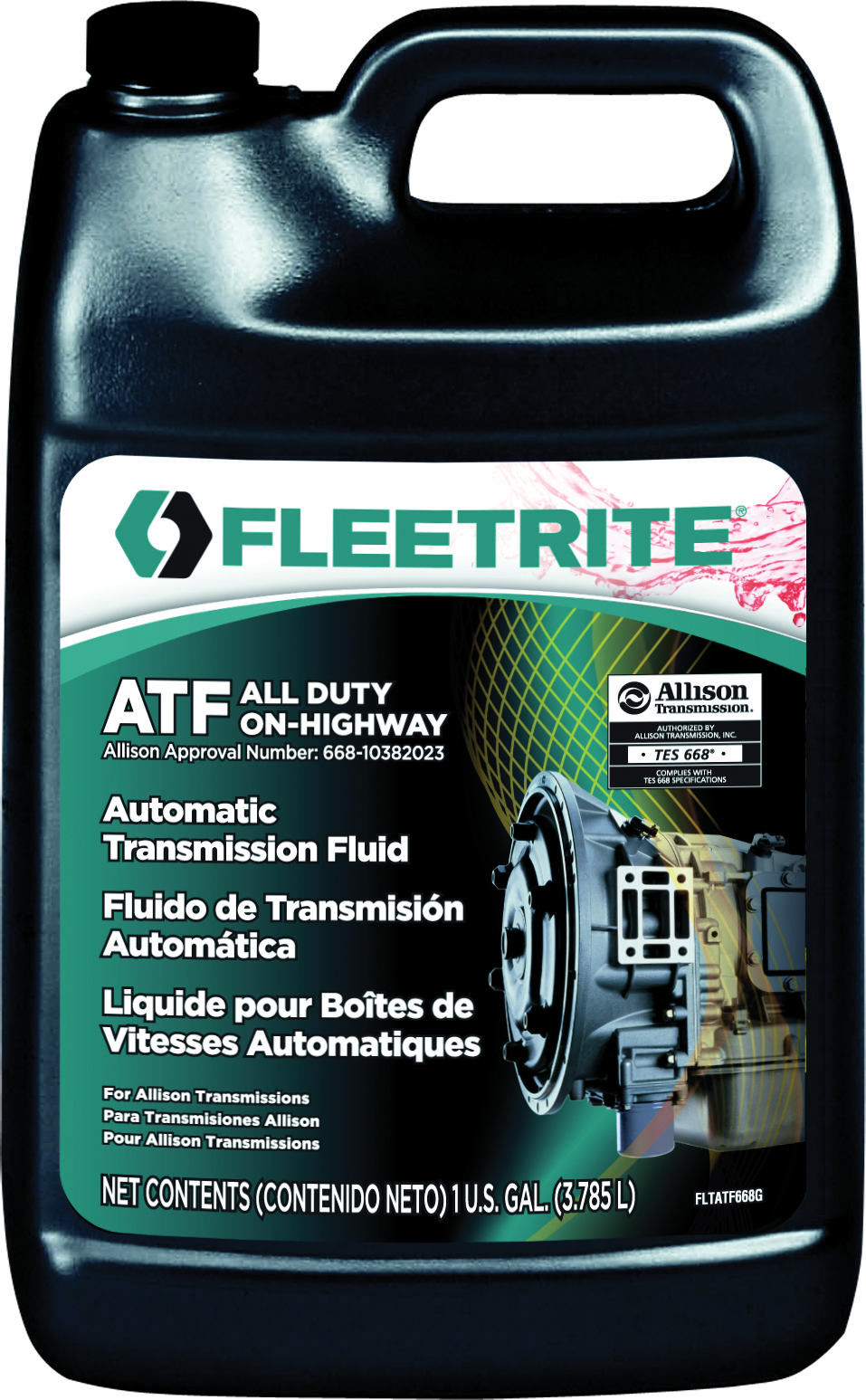 Allison Synthetic ATF (1 Gal)