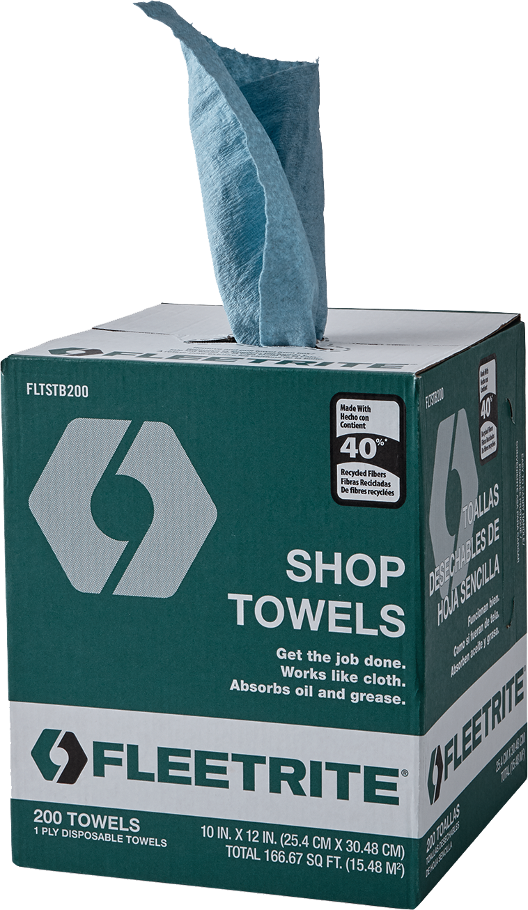 Disposable Shop Towels (200 PK)