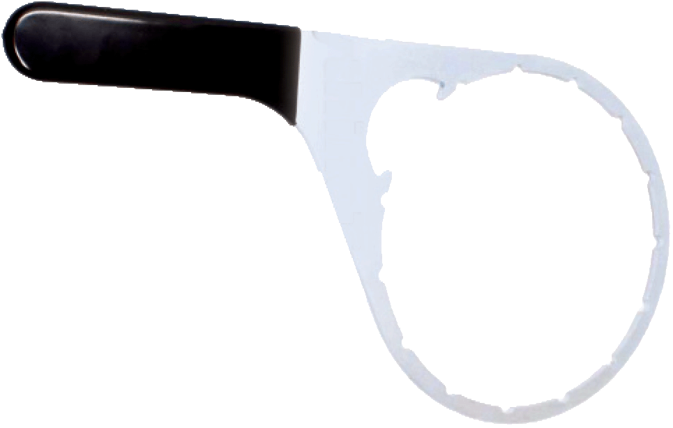 Low Profile Filter Wrench