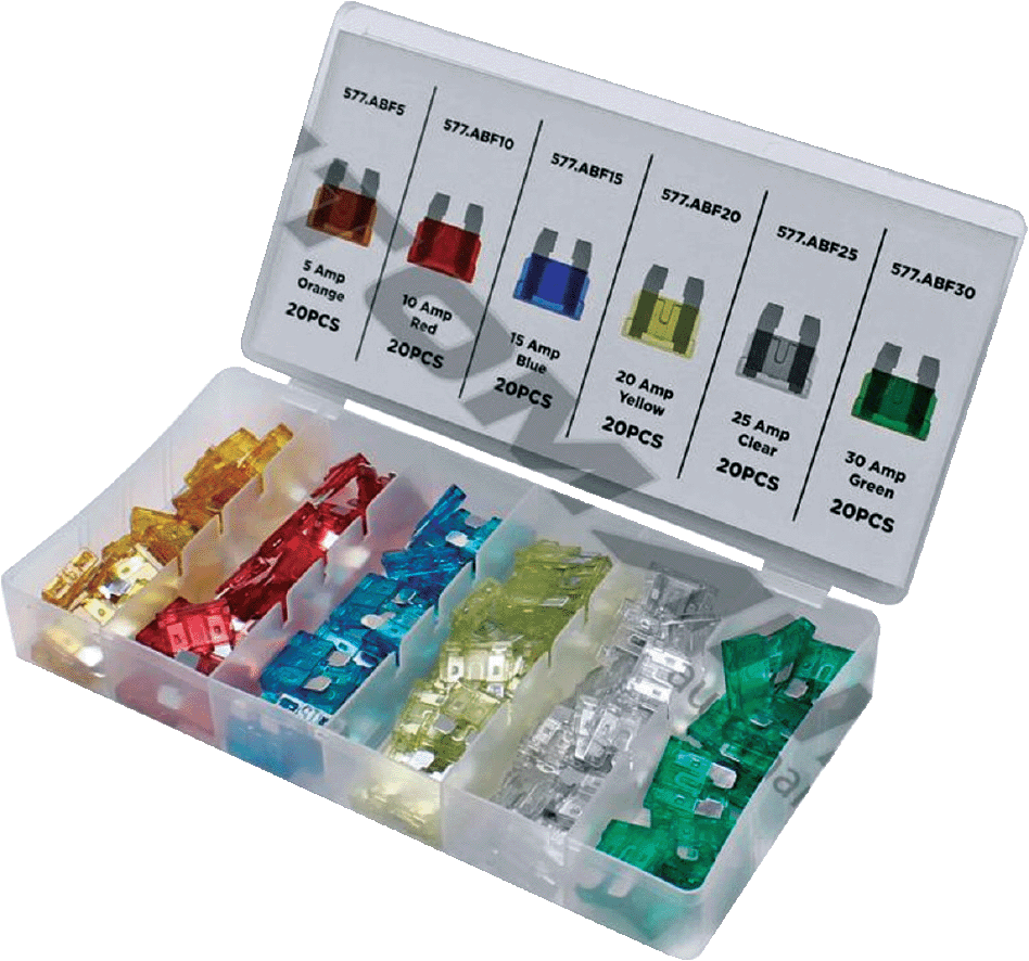 Blade Fuse Assortment