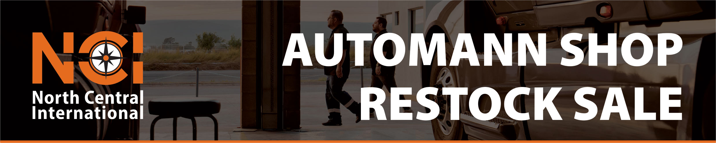 August 2026 Automann Sale