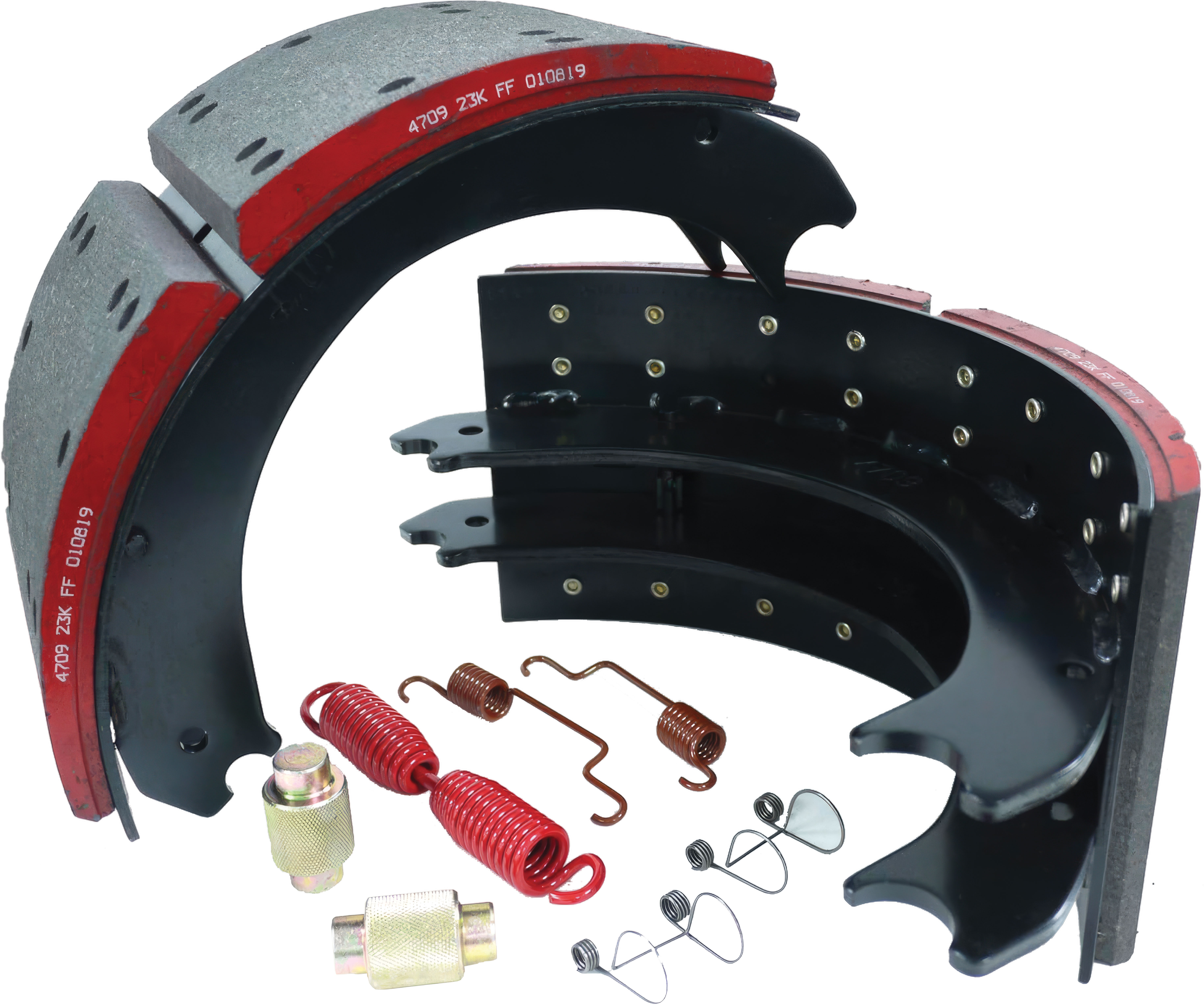 BRAKE SHOE KIT