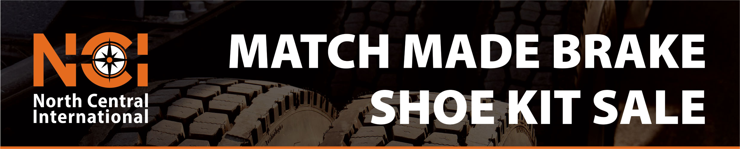August 2026 Match Made Brake Shoe Kit Sale