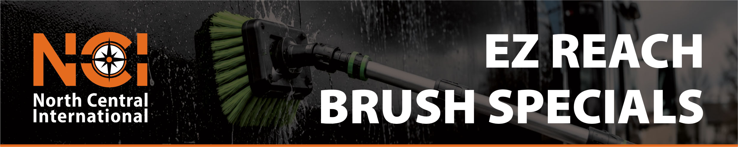 August 2026 Brush Sale