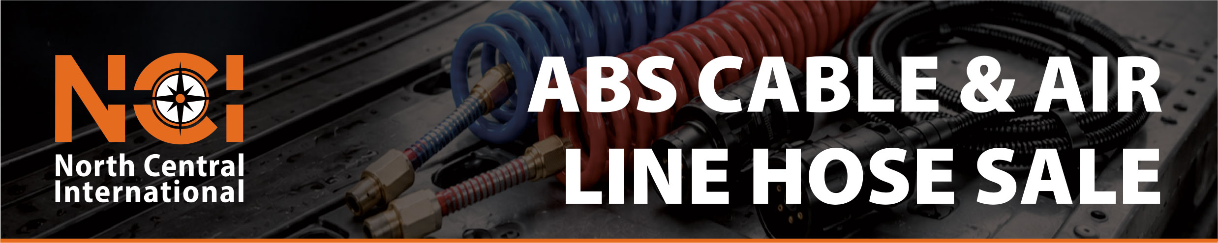 August 2026 Abs Cable & Air Line Hose Sale