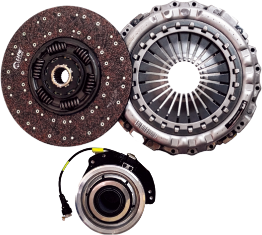 DT-12 Clutch and Actuator
