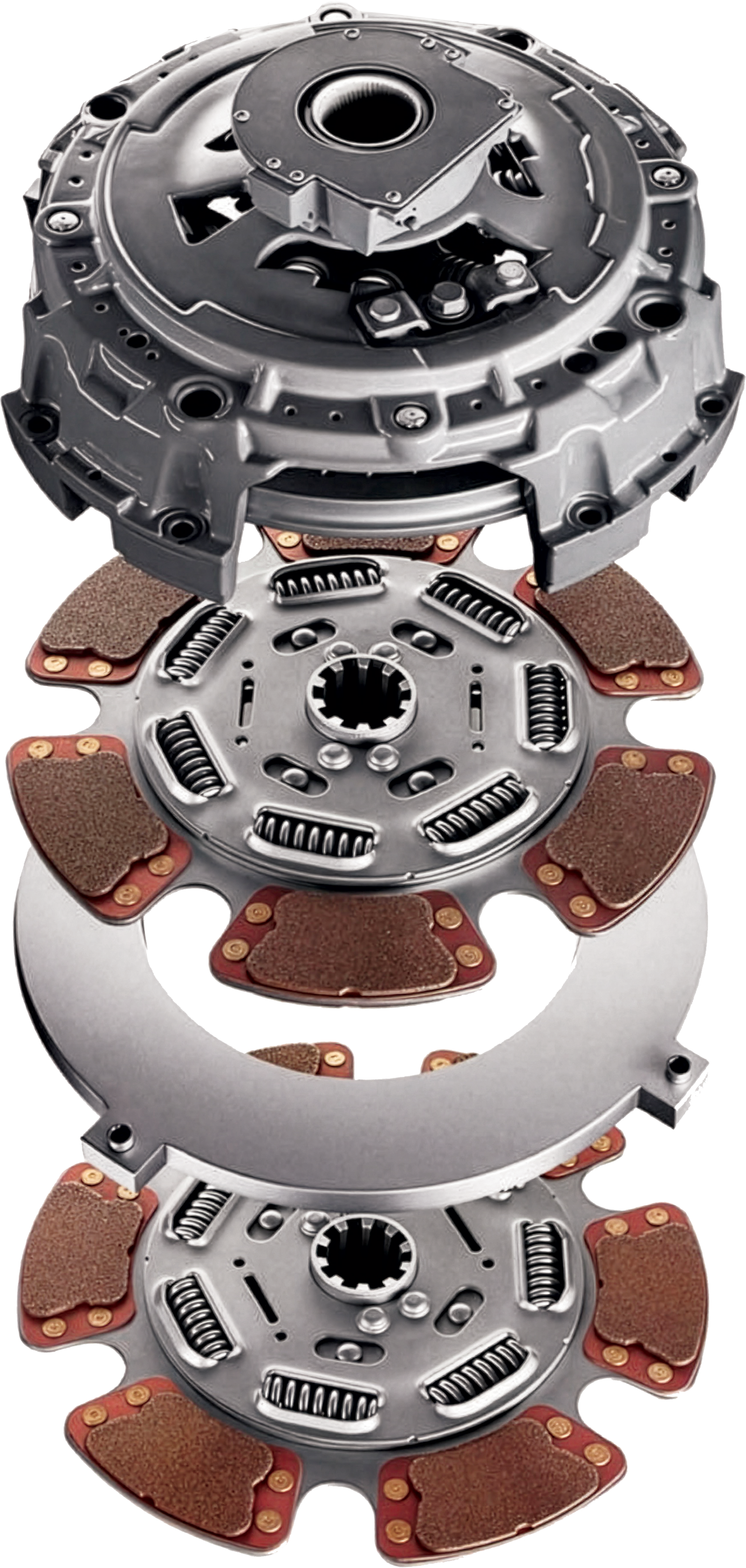 Easy Pedal Clutches