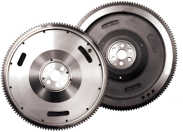 Medium/Heavy-Duty Flywheels