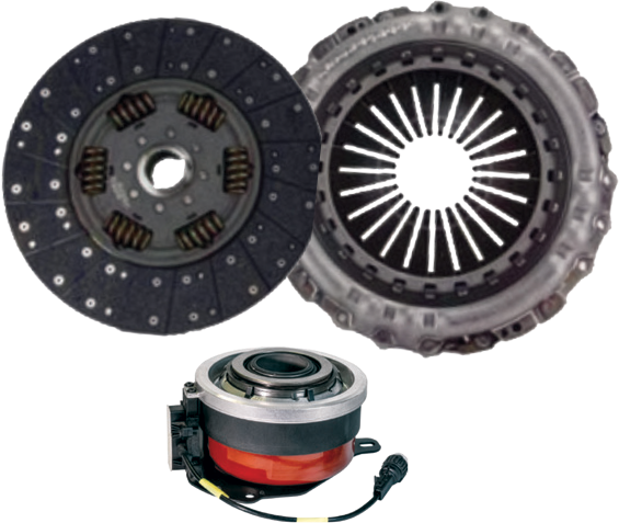 I Shift & M Drive Clutch Kit