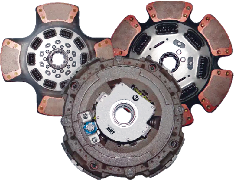 LIPE-1A Clutch