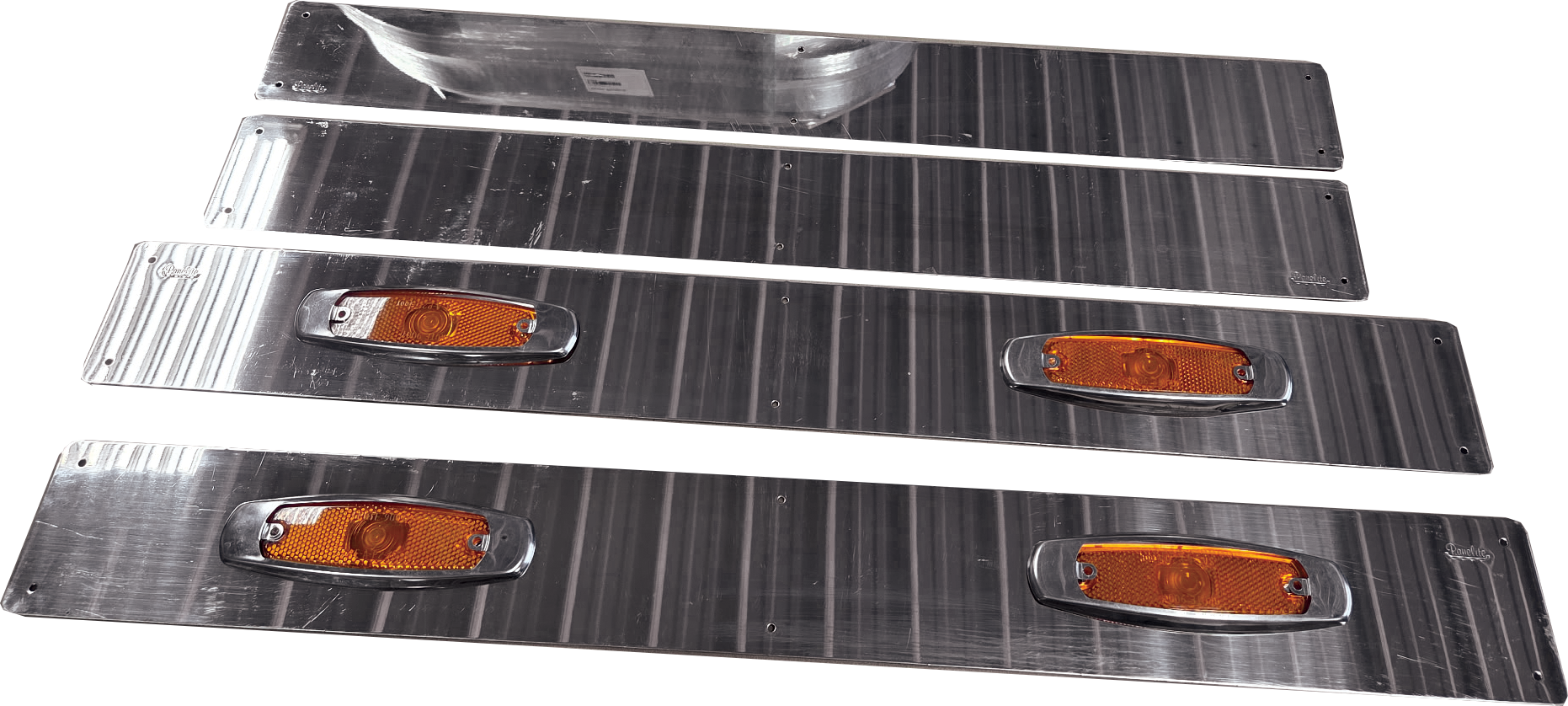 Peterbilt 377 Cab Panels
