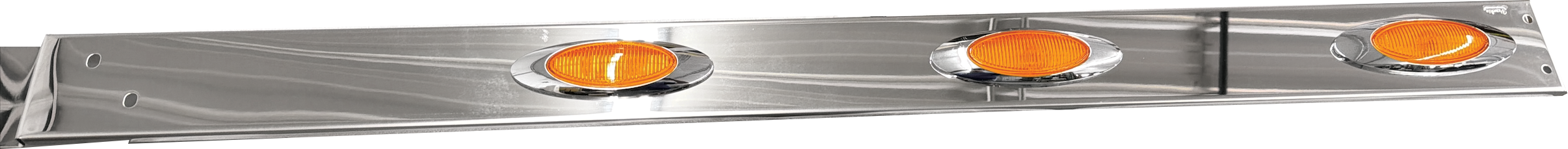 51” International 9900 Cab Panels