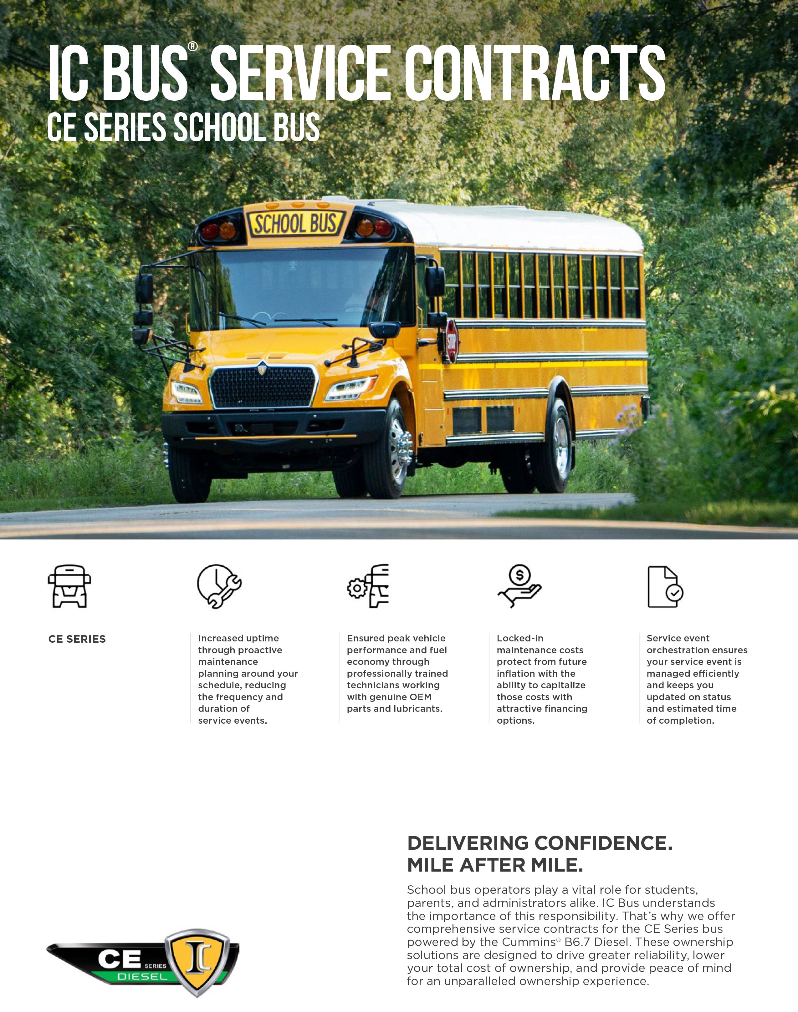 IC Bus
