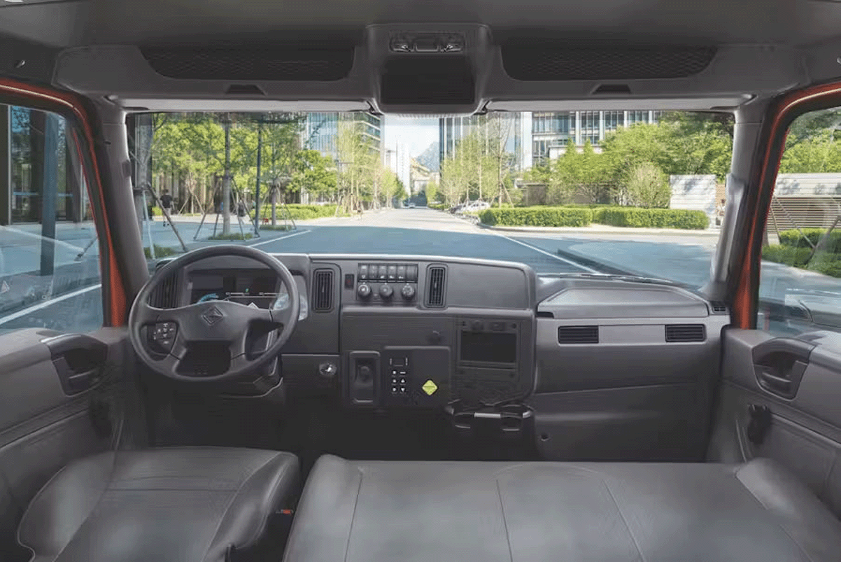 eMV Classic Interior