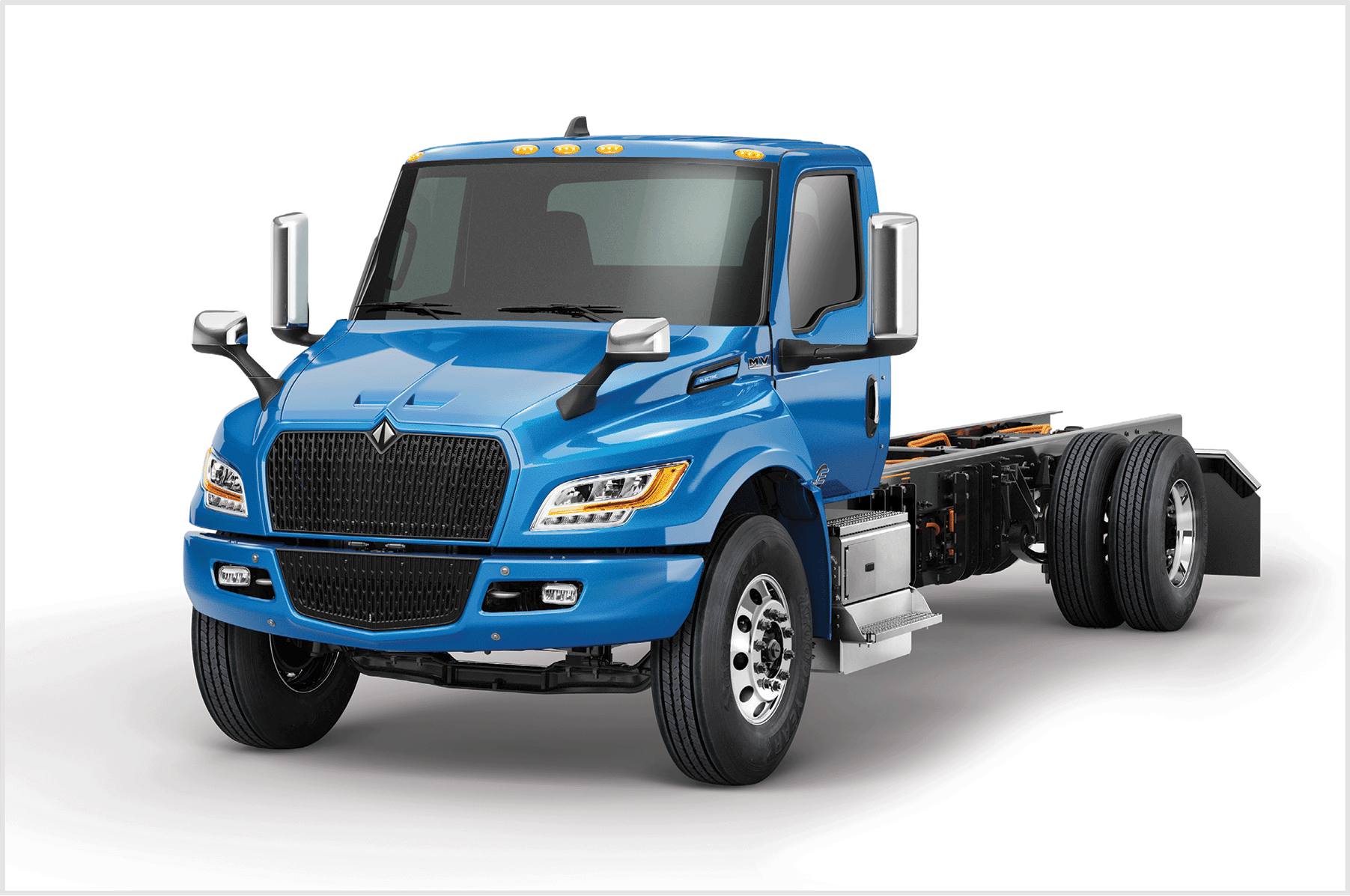eMV Day Cab
