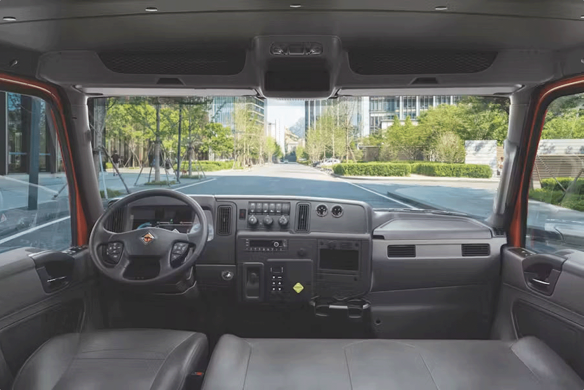 eMV Diamond Interior