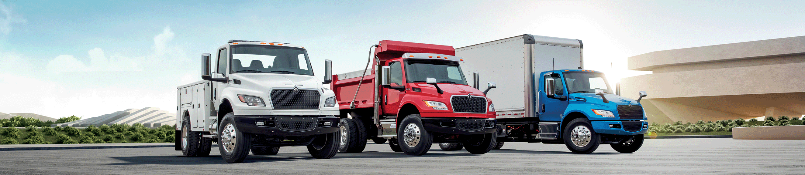 eMV lineup