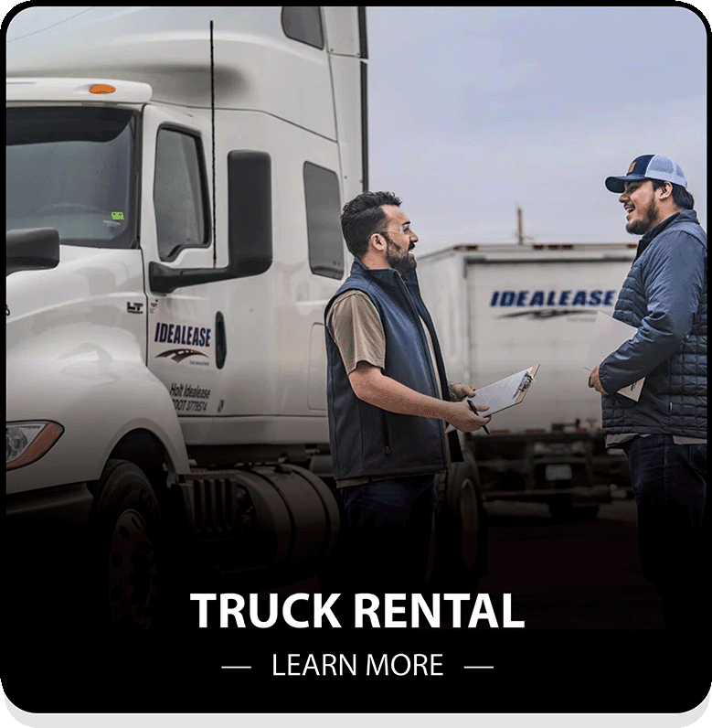Truck Rental