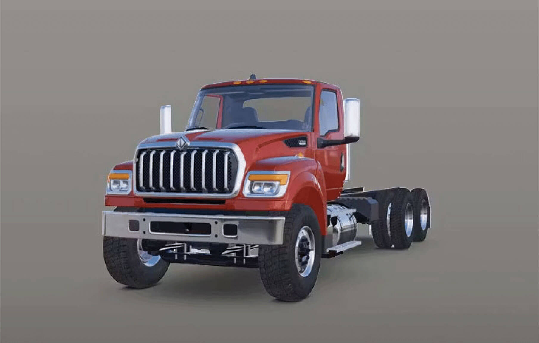HV Series - Truck