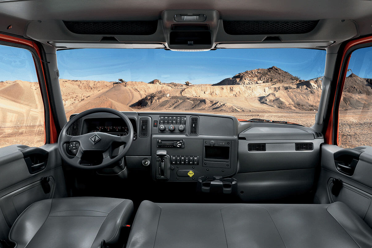 HV Classic Interior