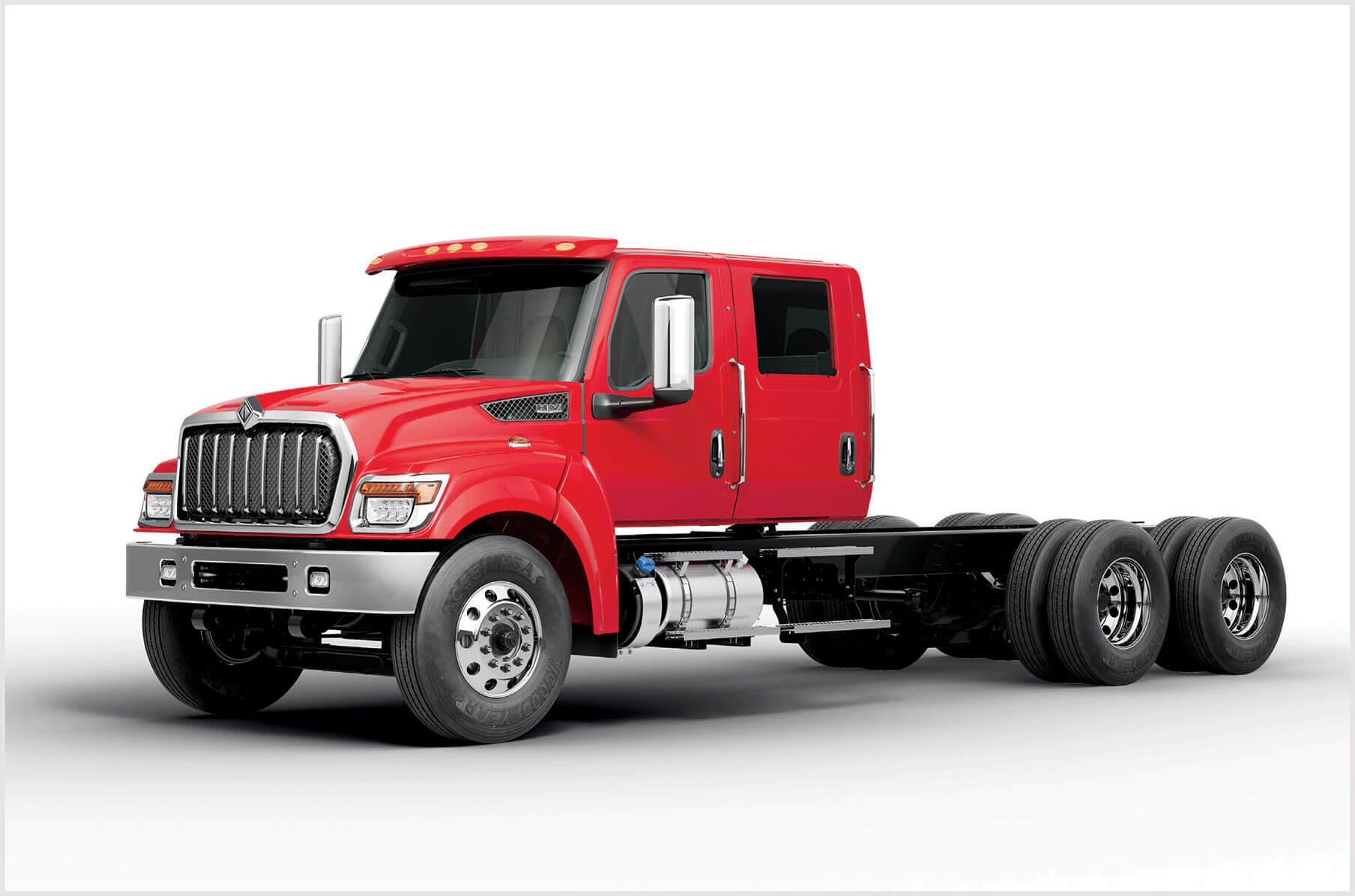 HV Crew Cab