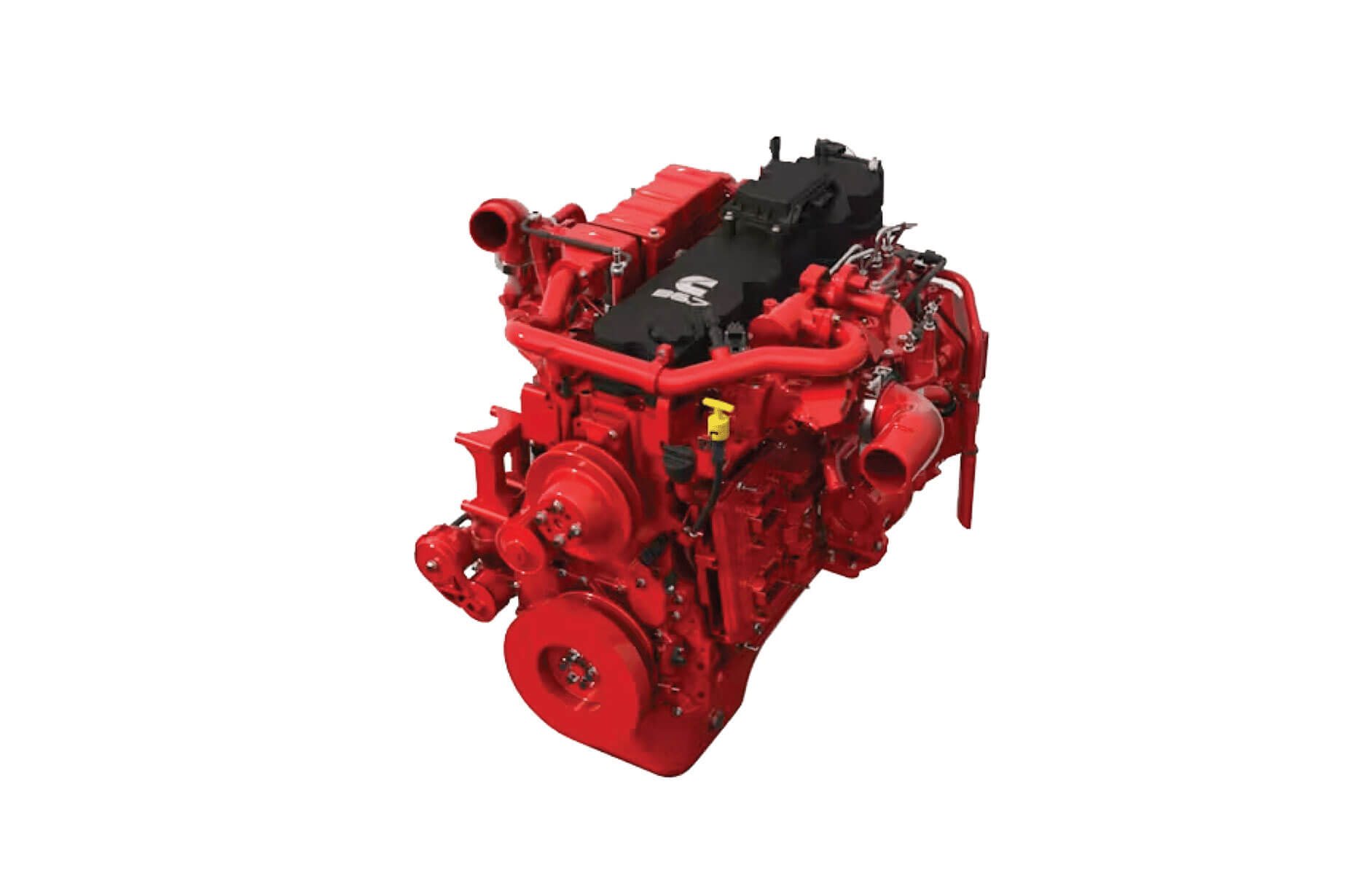 HV Cummins B67 Engine