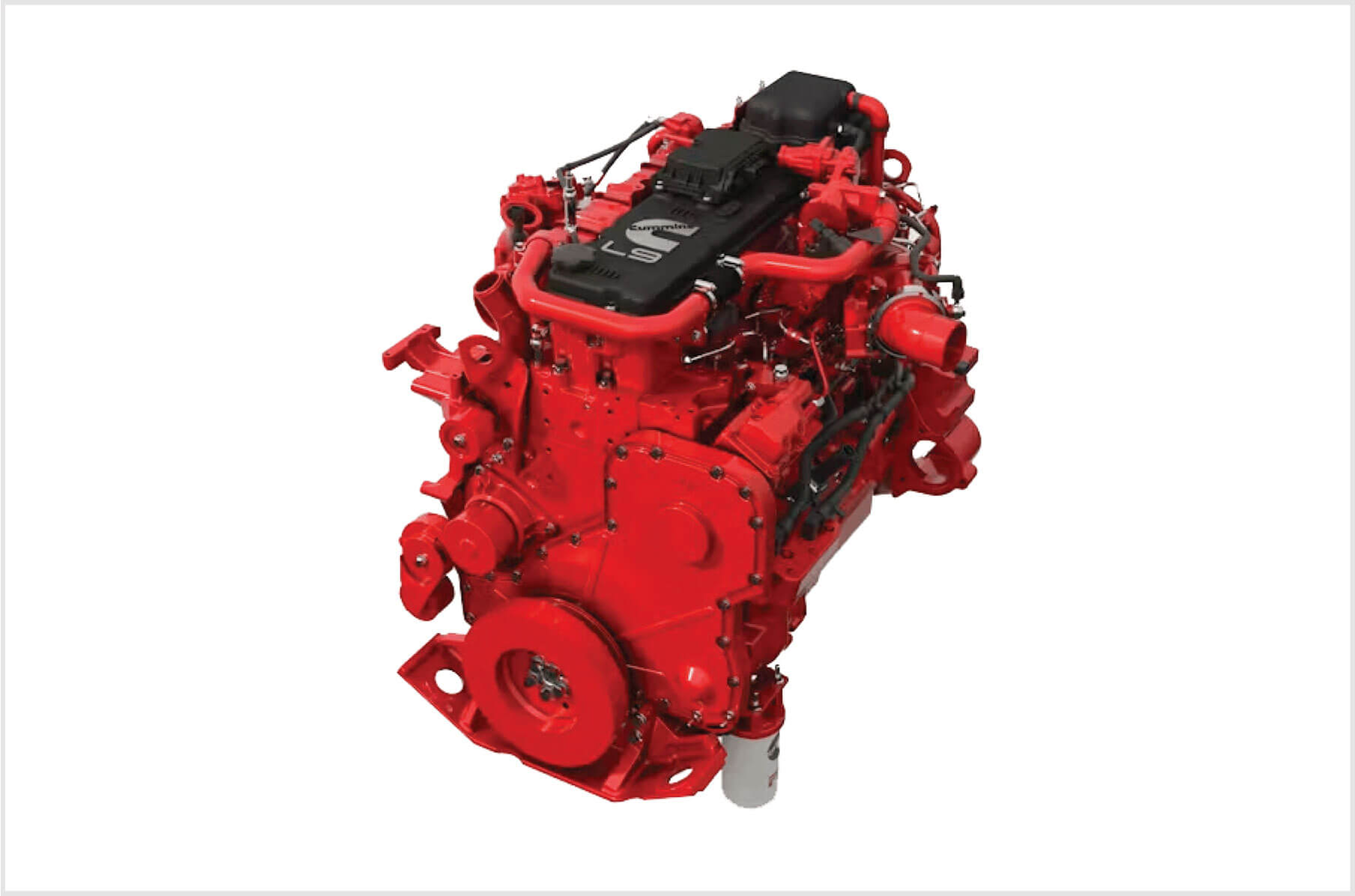 HV Cummins L9 Engine