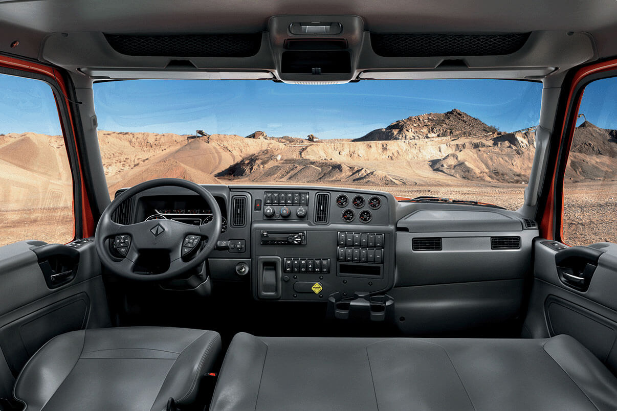 HV Diamond Interior