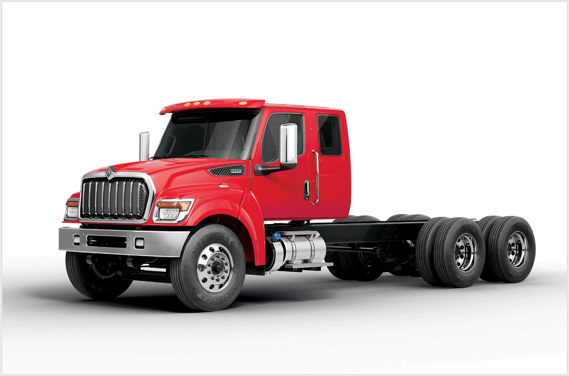 HV Extended Cab