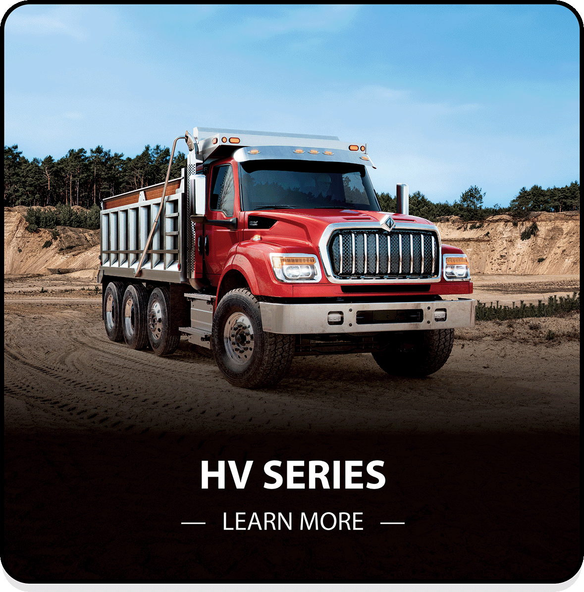 HV Series Learn More