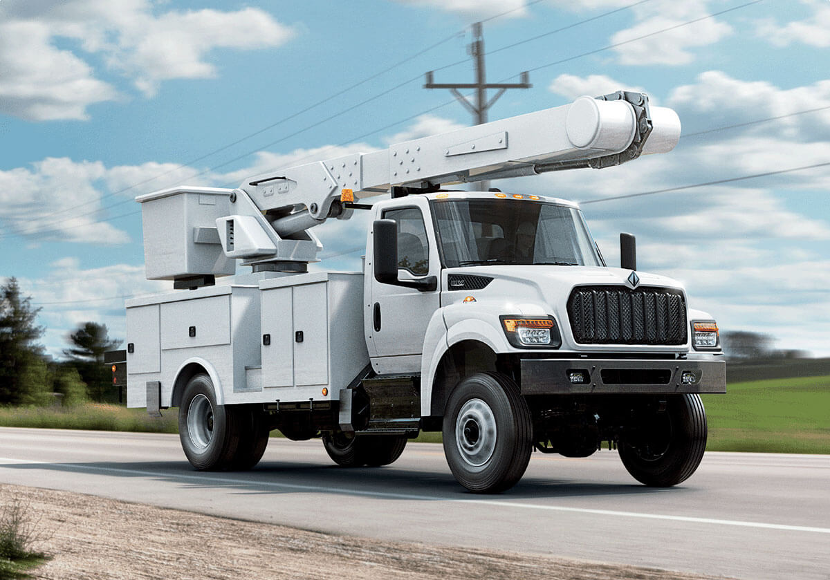 HV Series - Utility