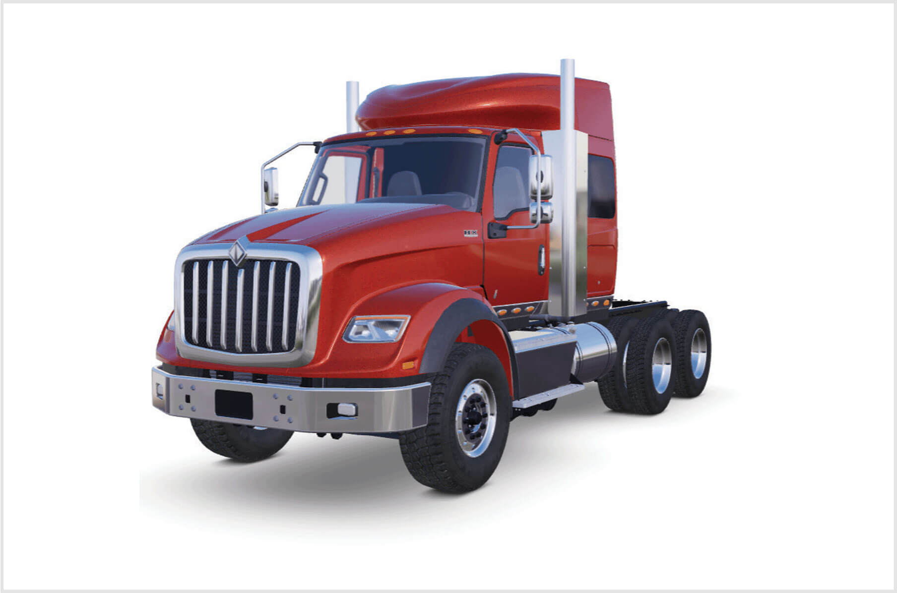 HX 56 Hi-Rise Sleeper