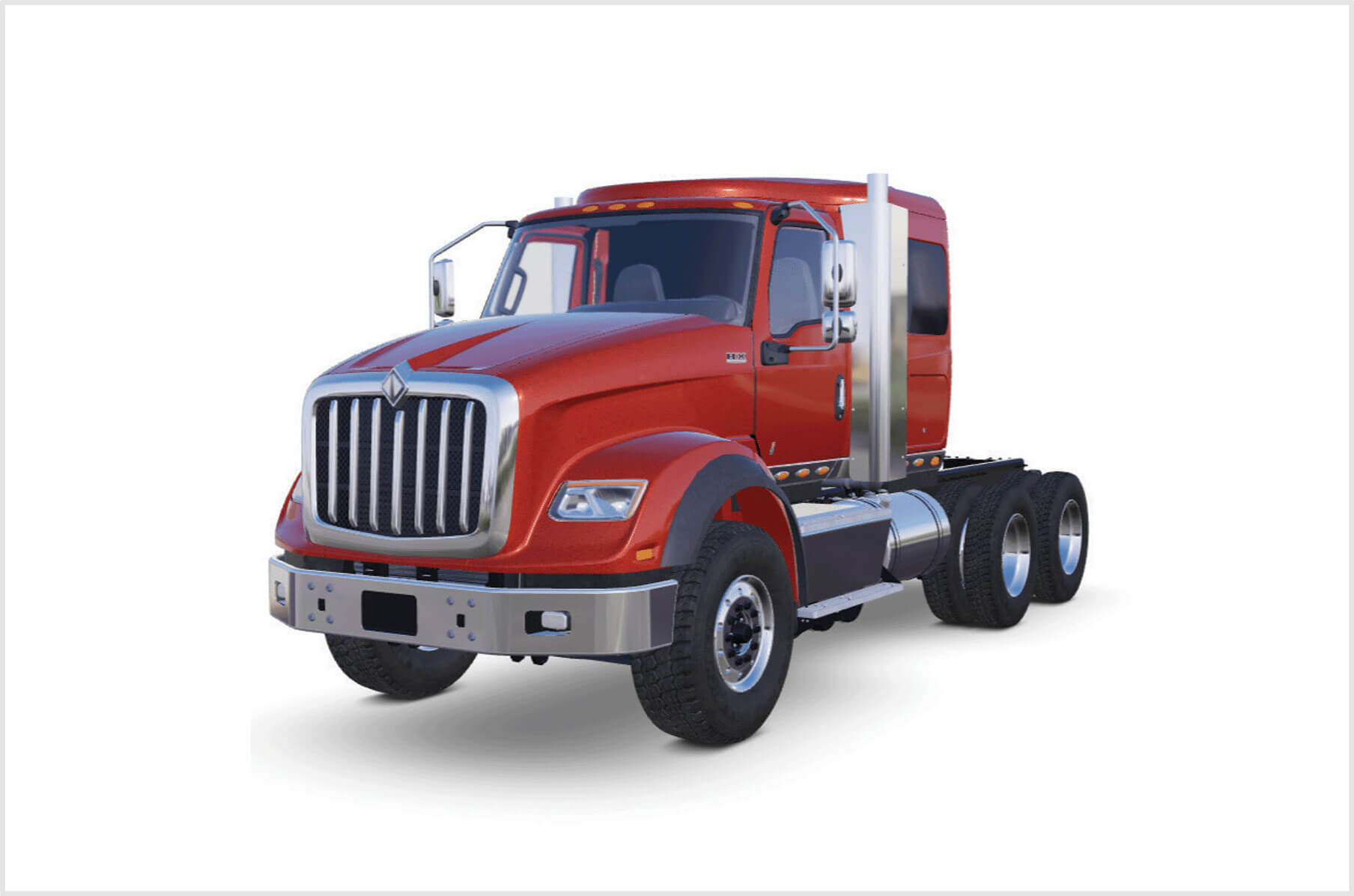 HX 56 Low Rise Sleeper