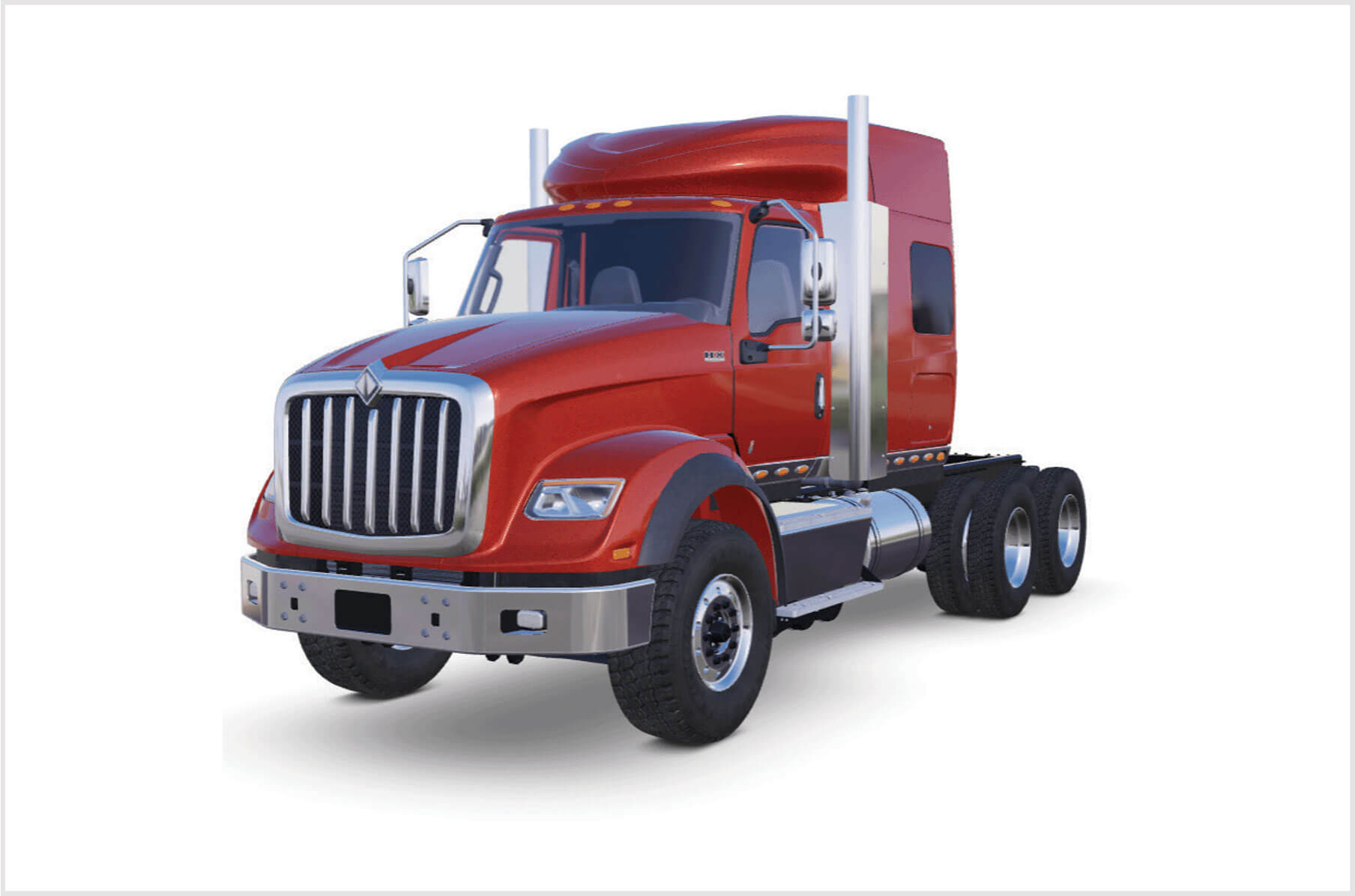 HX 73 Hi-Rise Sleeper
