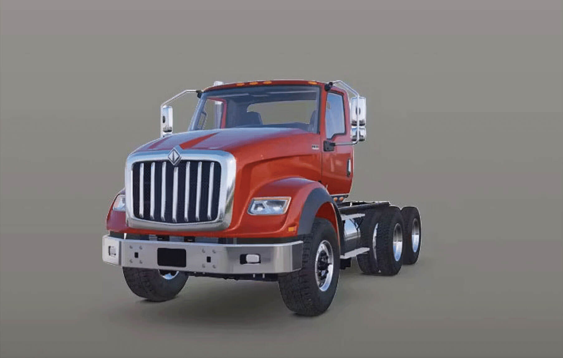 HX Series - Truck Builder