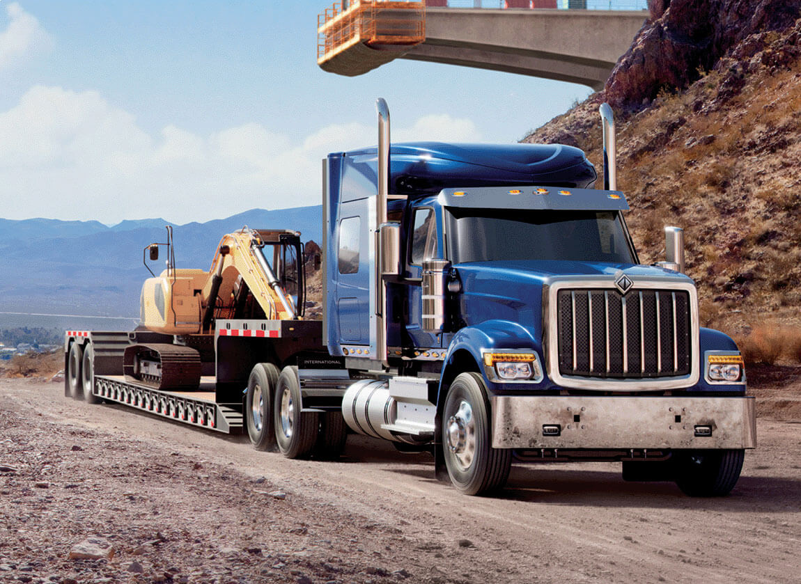 HX Series - Heavy Haul