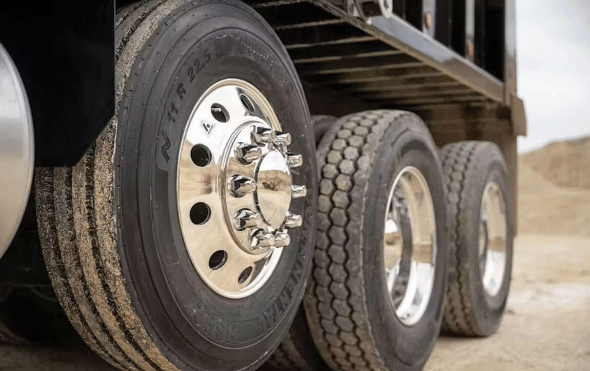 HX Series - Truck Wheels