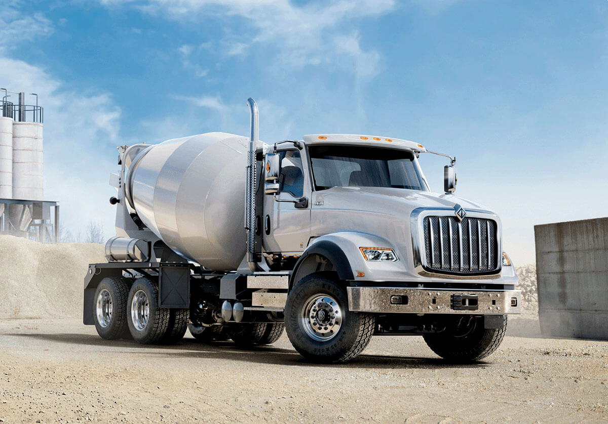 HX Series - Mixer