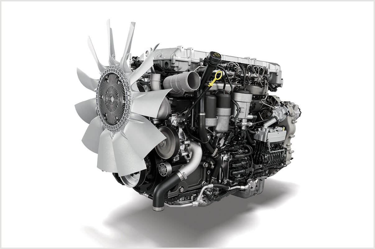 HX S13 Engine