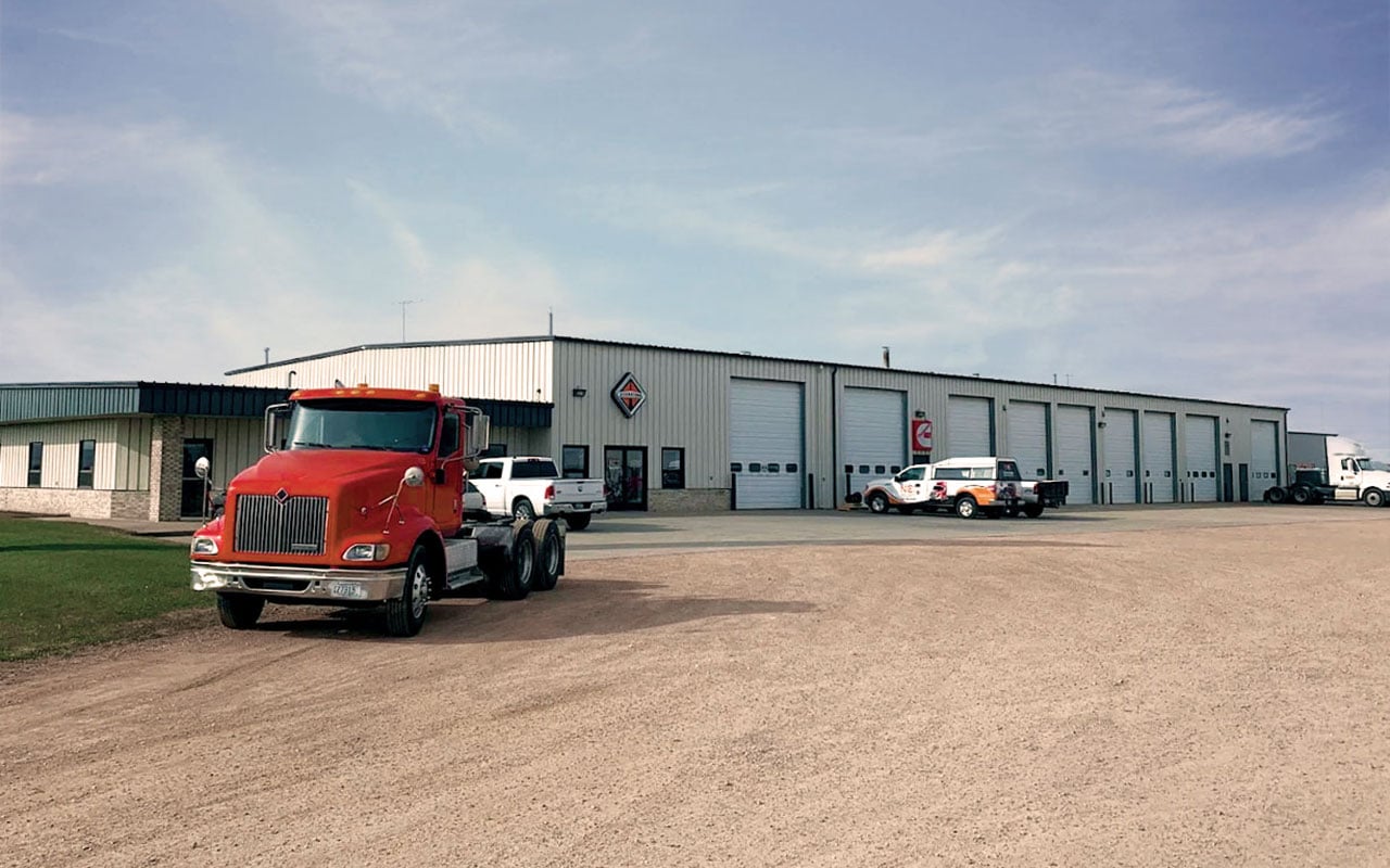 Glencoe, MN Location