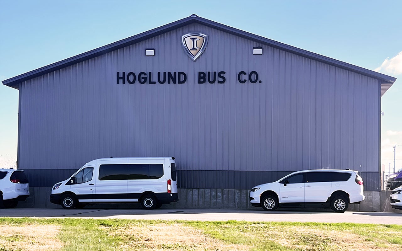 marshalltown bus Location