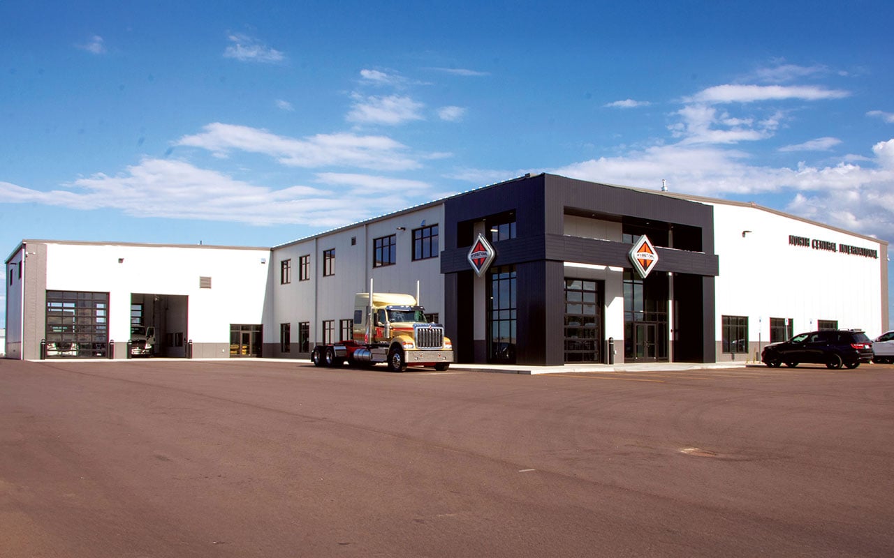 Sioux Falls, SD Location