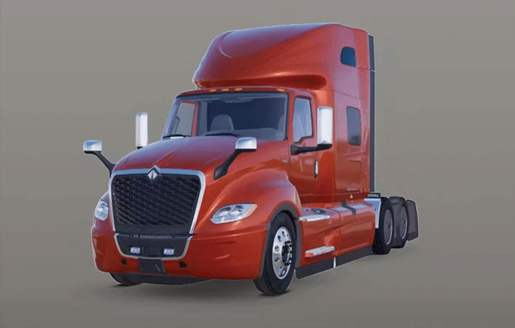 LT Series - Truck Builder
