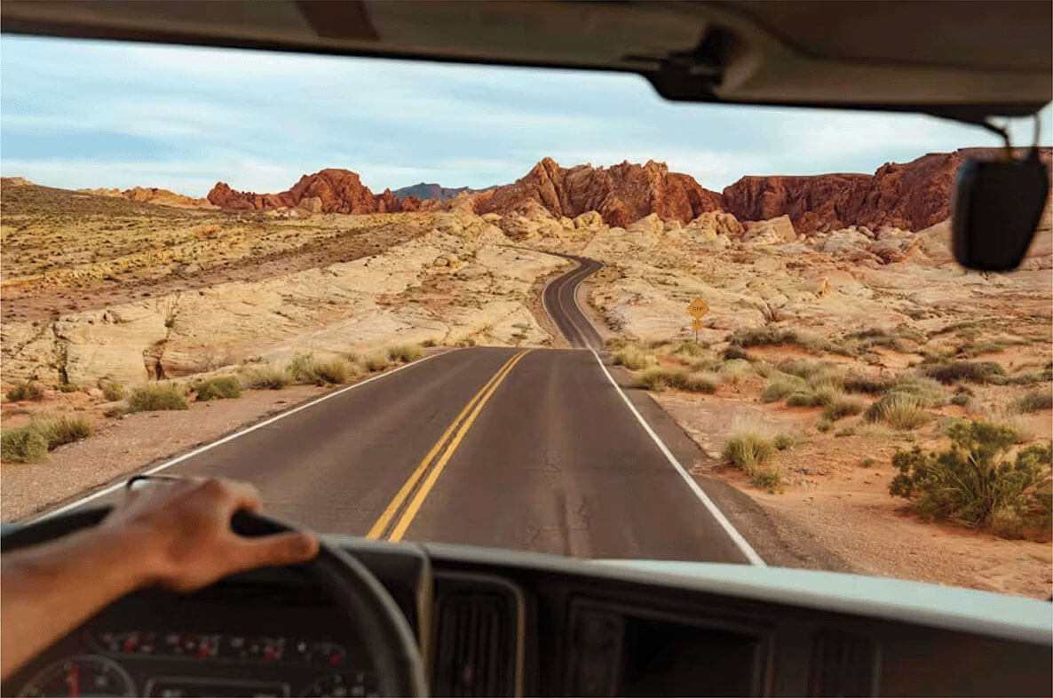 LT Series - Open Road