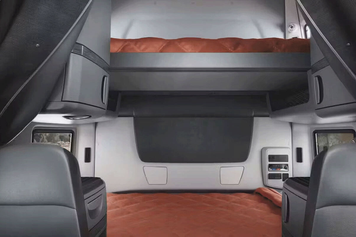 LT Diamond Interior