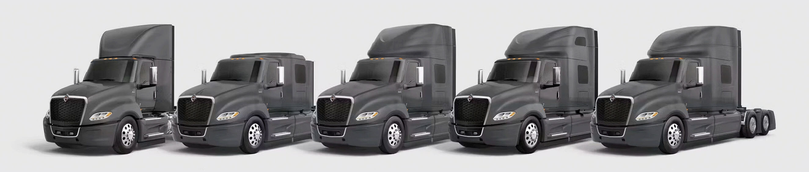 LT Truck Lineup