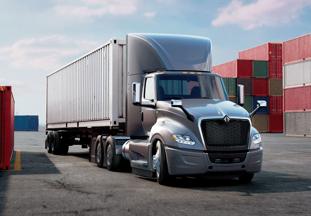LT Series - Semi-Truck