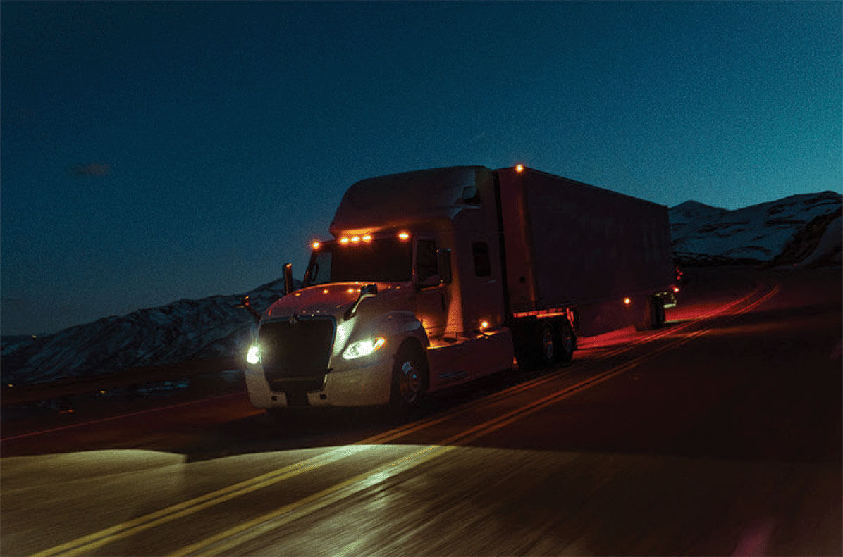 LT Series - LED Headlamps