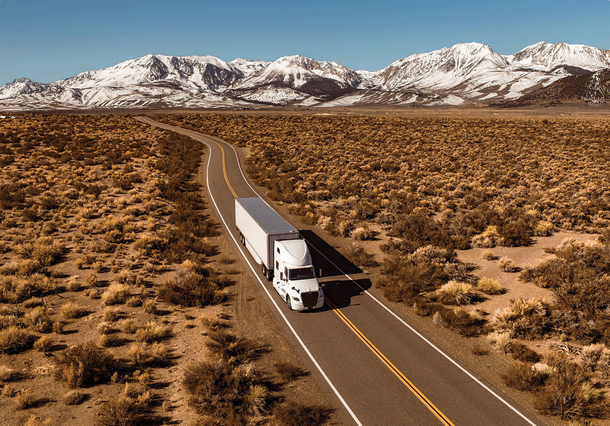 LT Series - Long Haul